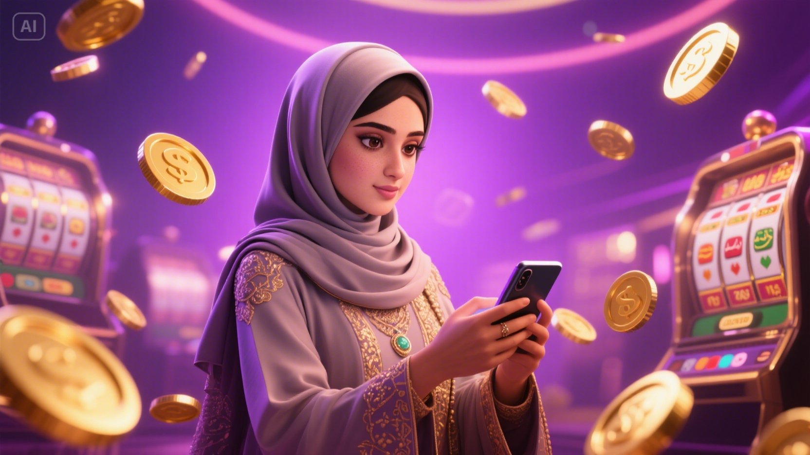 Registration at GetLucky Casino Casino