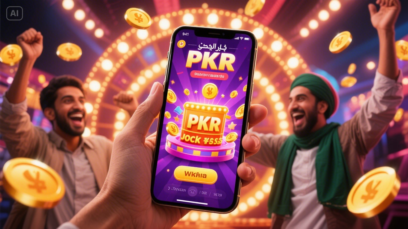 GetLucky CasinoMake your first recharge today and enjoy 200% instantly! Pakistani players can play casino, slots, and cricket bets using safe local methods.