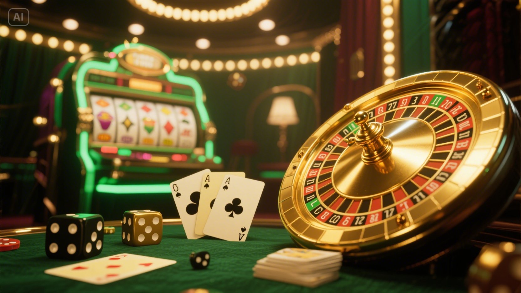 Casino GetLucky Casino desktop and mobile interfaces