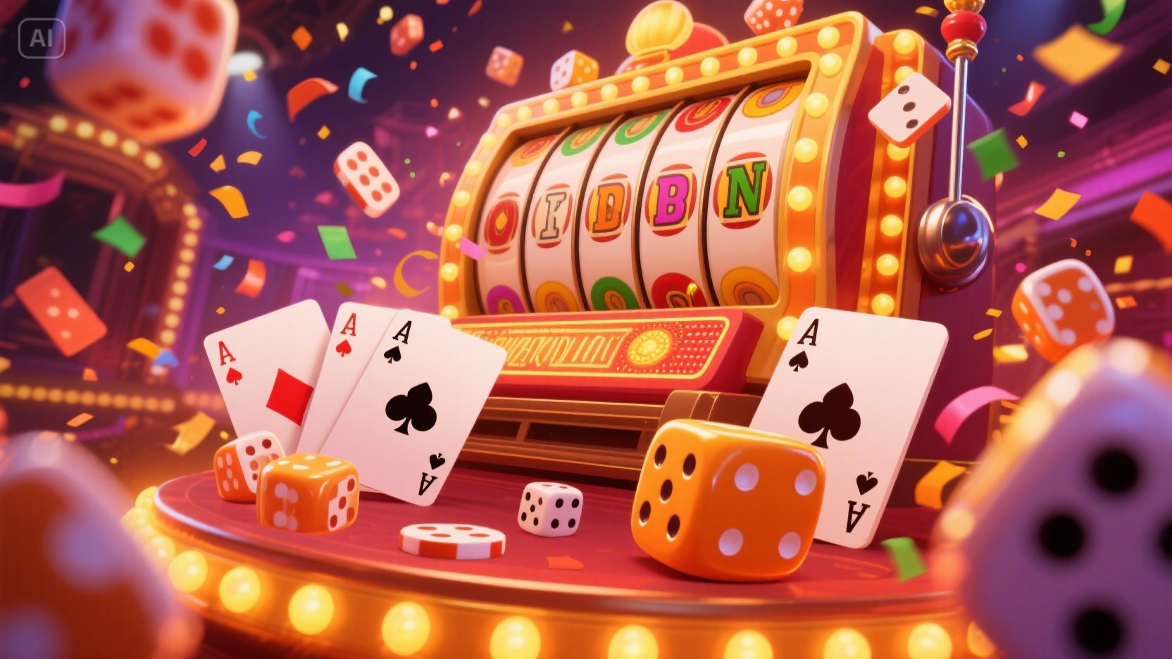 Registration at GetLucky Casino Casino