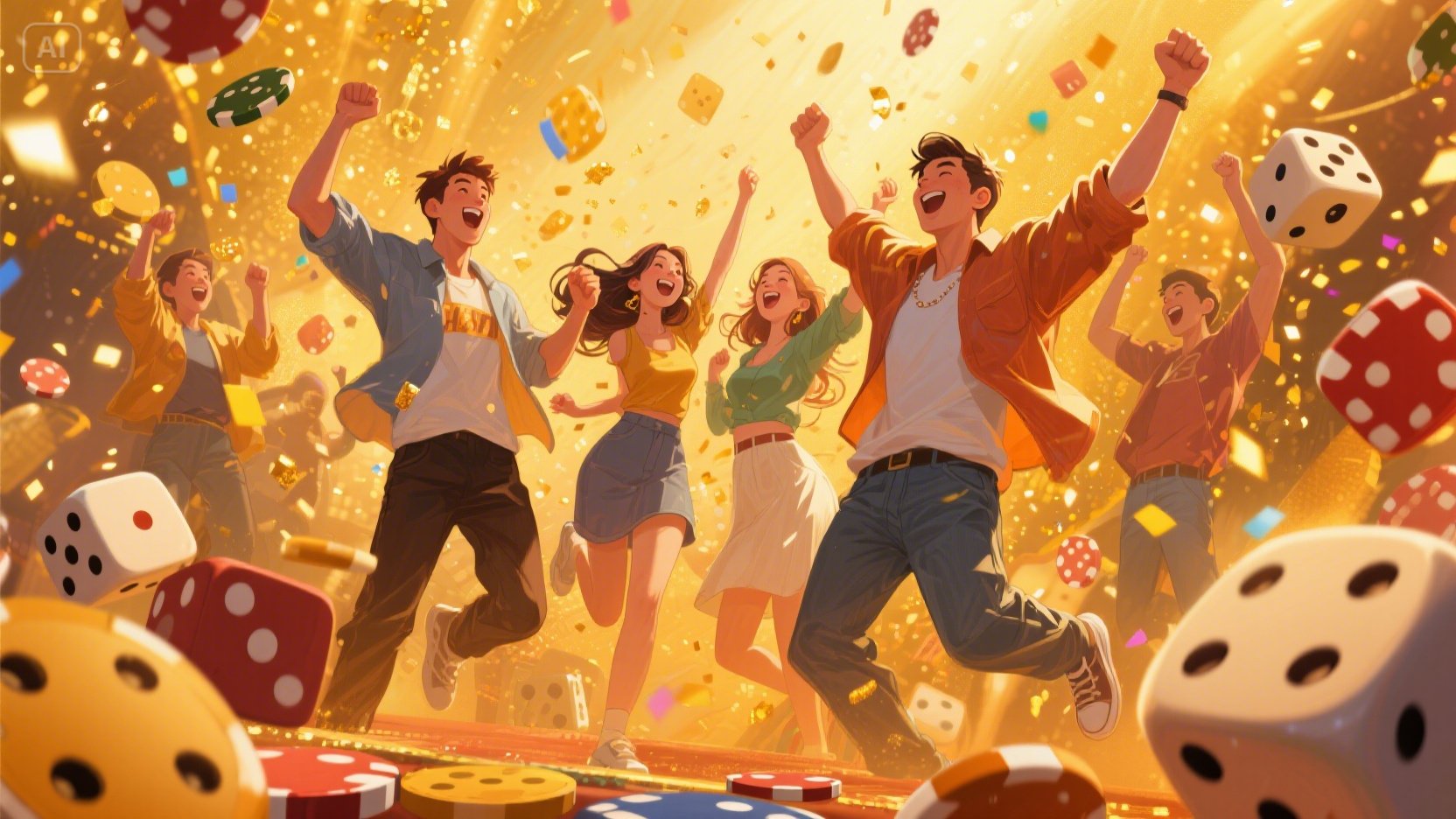 Registration at GetLucky Casino Casino