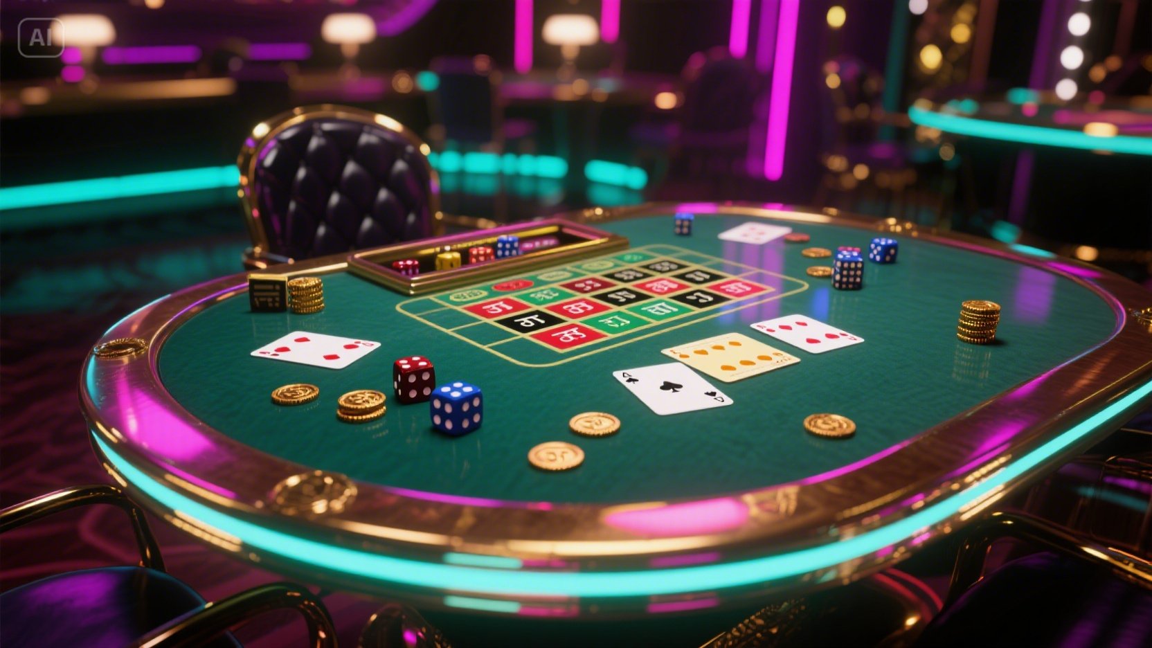 Casino GetLucky Casino desktop and mobile interfaces