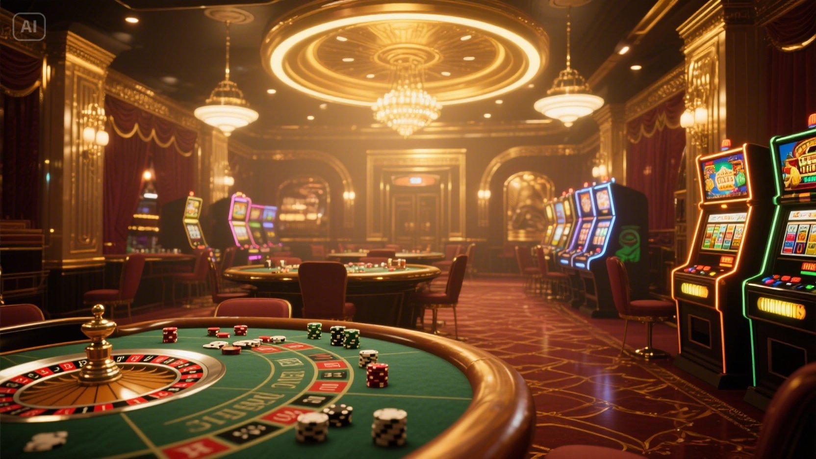 Casino GetLucky Casino desktop and mobile interfaces