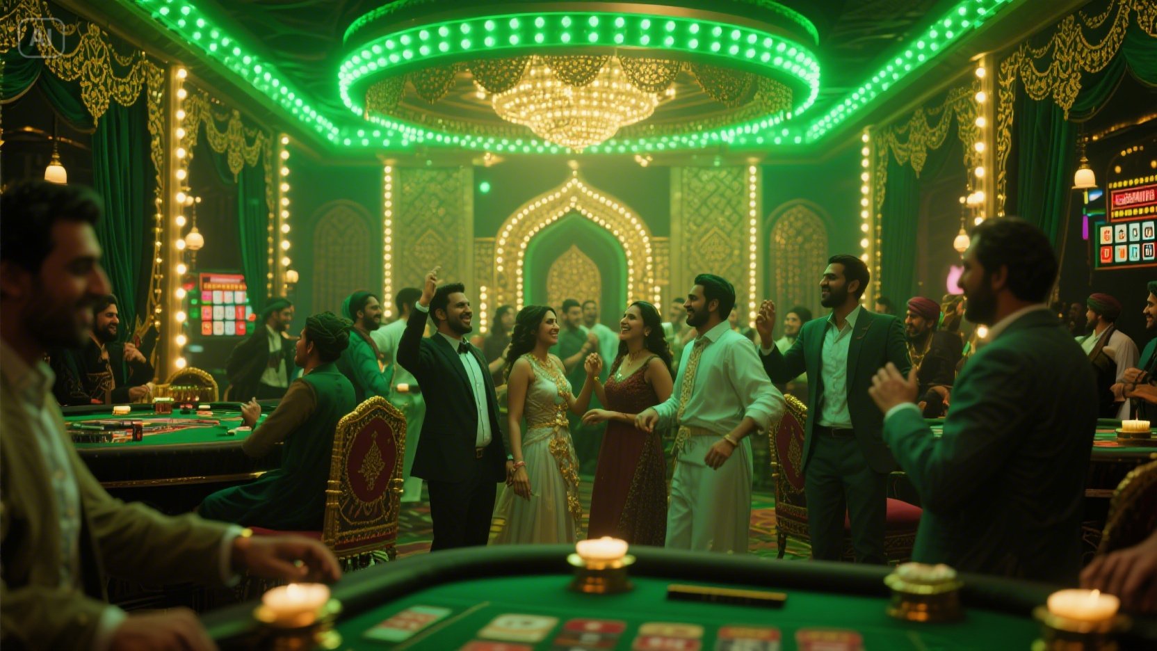 Registration at GetLucky Casino Casino