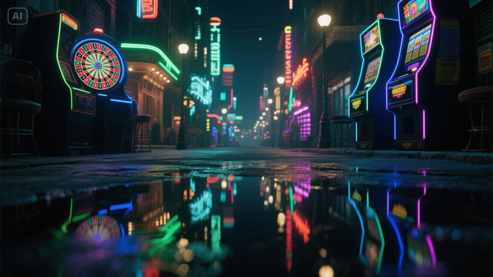 Registration at GetLucky Casino Casino