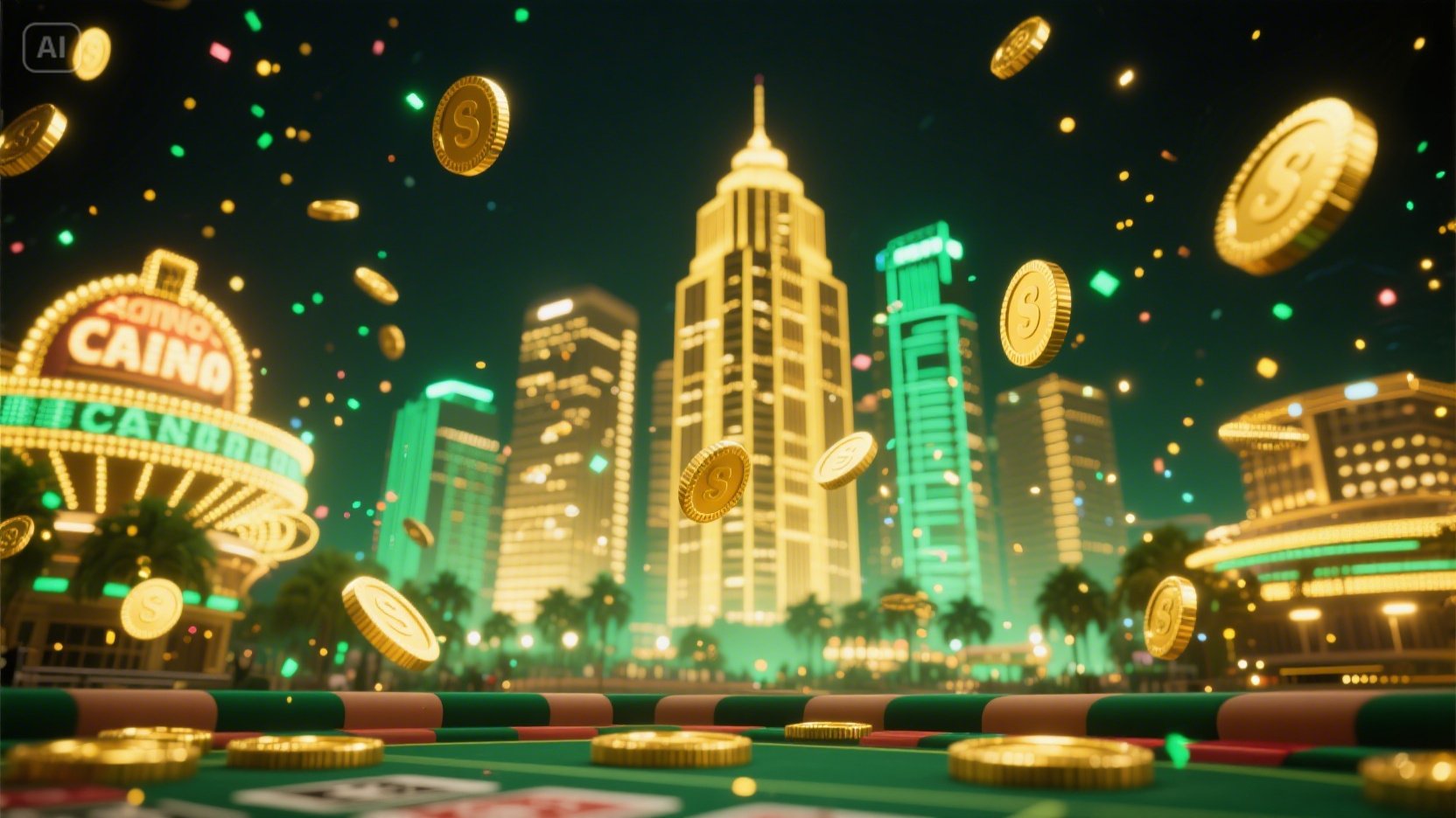 Registration at GetLucky Casino Casino