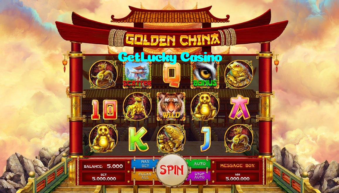 making first deposit on GetLucky Casino website using local payment methods in Pakistan