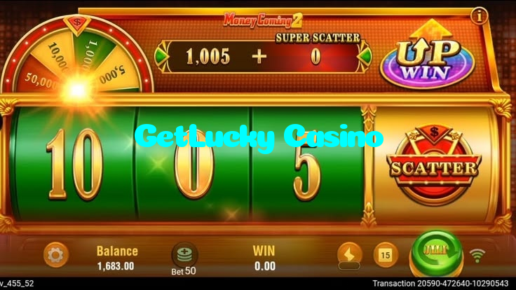 making first deposit on GetLucky Casino website using local payment methods in Pakistan