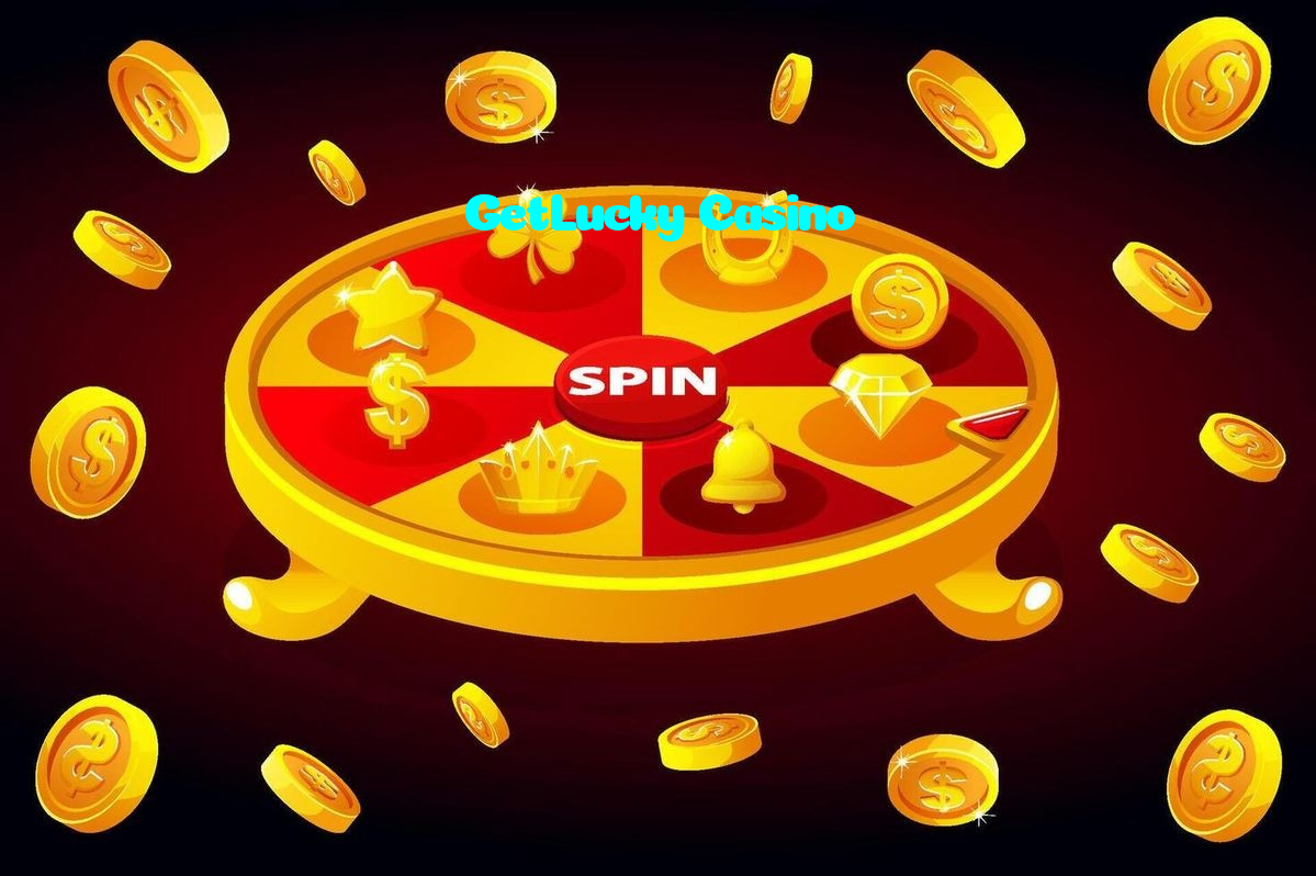 GetLucky Casino casino presented on mobile device in Pakistan with slots and live games
