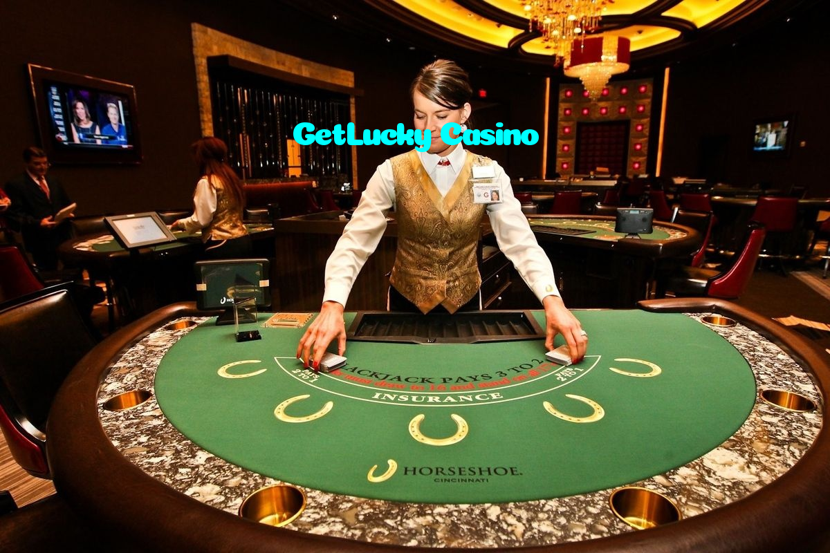 making first deposit on GetLucky Casino website using local payment methods in Pakistan