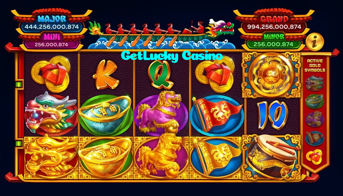 GetLucky Casino خوش آمدید بونس +600% پیشکش موبائل ایپ کے پروموشن سیکشن میں دکھائی دیتی ہے۔