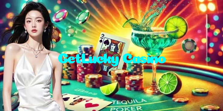 GetLucky Casino خوش آمدید بونس +600% پیشکش موبائل ایپ کے پروموشن سیکشن میں دکھائی دیتی ہے۔