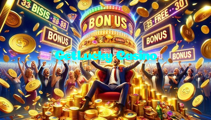making first deposit on GetLucky Casino website using local payment methods in Pakistan