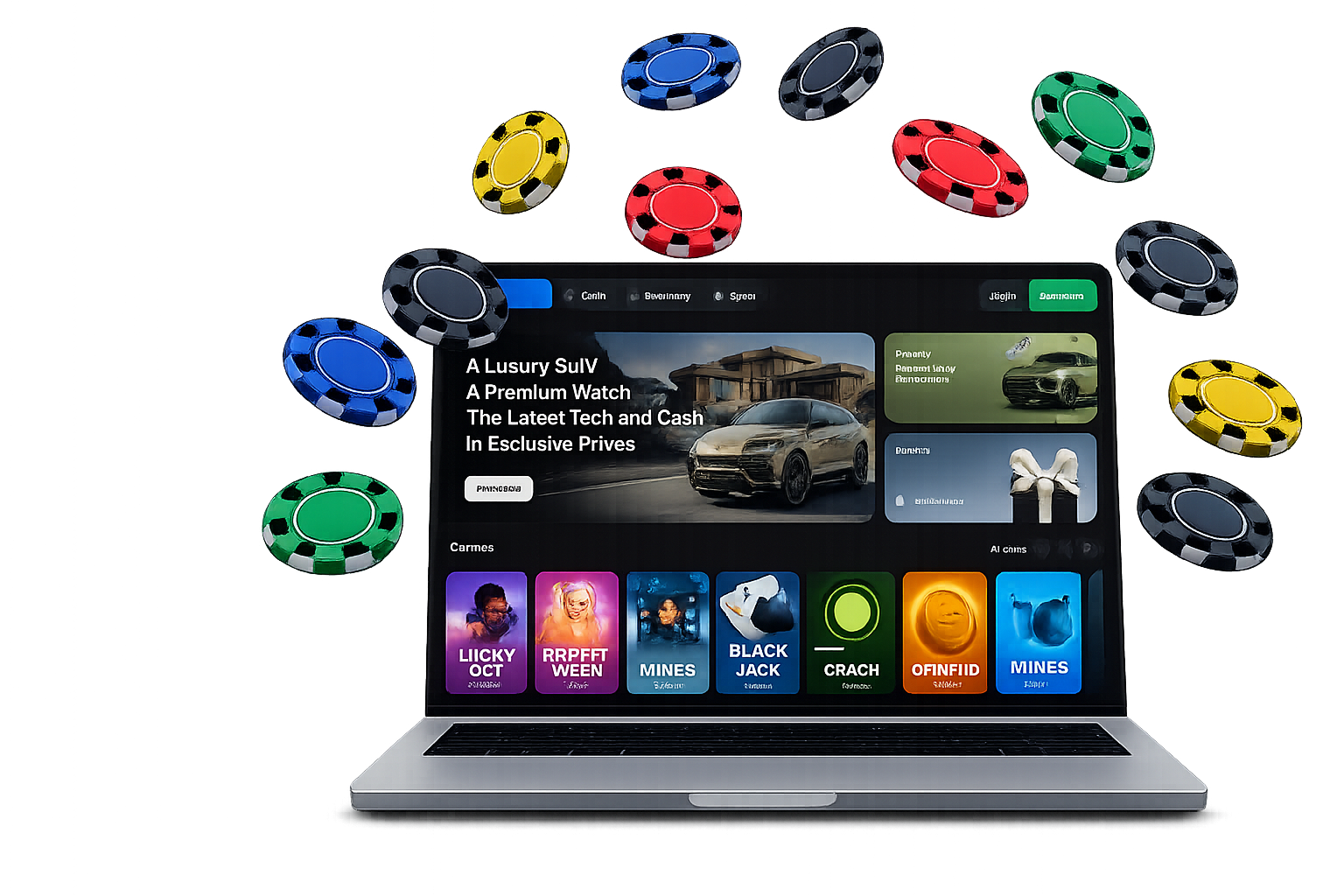 GetLucky Casino Pakistan